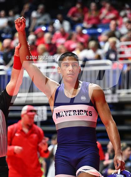 Thumbnail 3 in UIL 5A/6A State Championships - Session 1 photogallery.