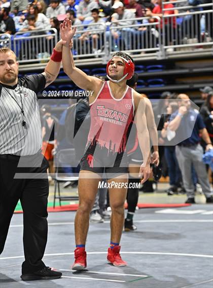 Thumbnail 2 in UIL 5A/6A State Championships - Session 1 photogallery.