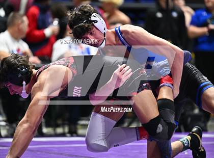 Thumbnail 2 in UIL 5A/6A State Championships - Session 1 photogallery.