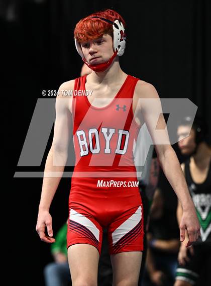 Thumbnail 3 in UIL 5A/6A State Championships - Session 1 photogallery.