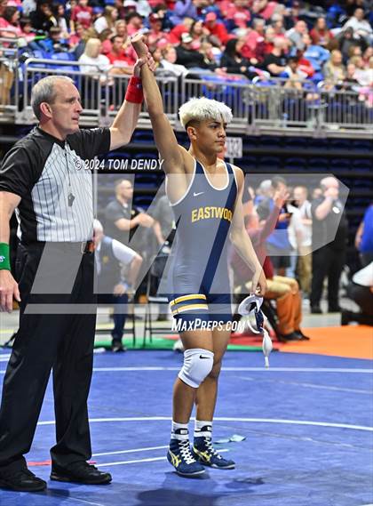 Thumbnail 3 in UIL 5A/6A State Championships - Session 1 photogallery.