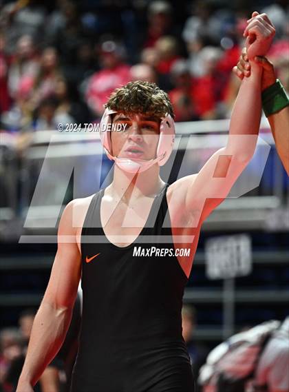 Thumbnail 2 in UIL 5A/6A State Championships - Session 1 photogallery.