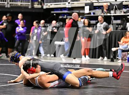 Thumbnail 2 in UIL 5A/6A State Championships - Session 1 photogallery.