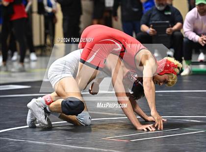 Thumbnail 2 in UIL 5A/6A State Championships - Session 1 photogallery.