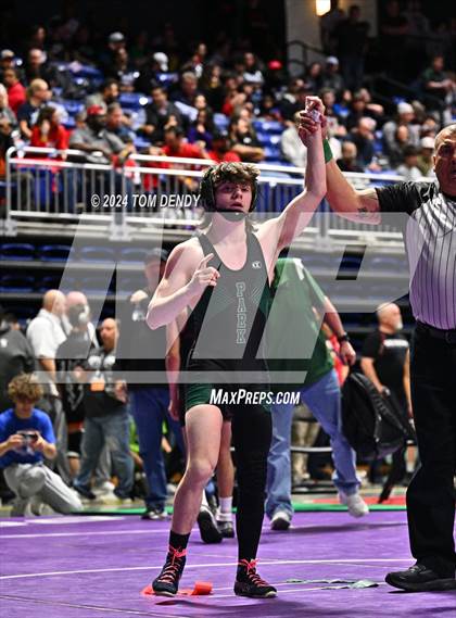 Thumbnail 2 in UIL 5A/6A State Championships - Session 1 photogallery.