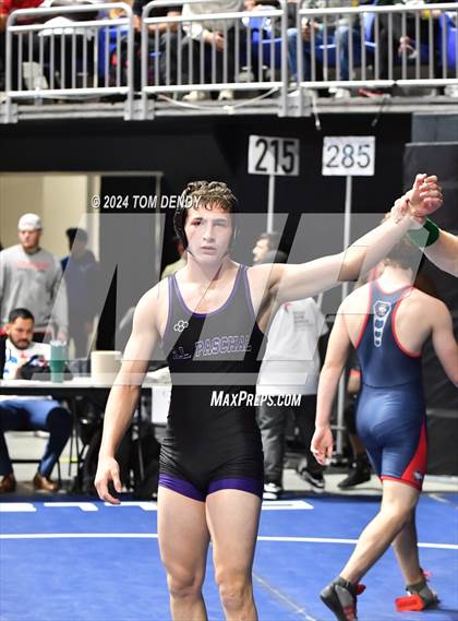 Thumbnail 3 in UIL 5A/6A State Championships - Session 1 photogallery.