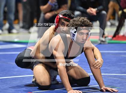 Thumbnail 2 in UIL 5A/6A State Championships - Session 1 photogallery.