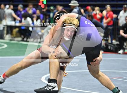 Thumbnail 2 in UIL 5A/6A State Championships - Session 1 photogallery.