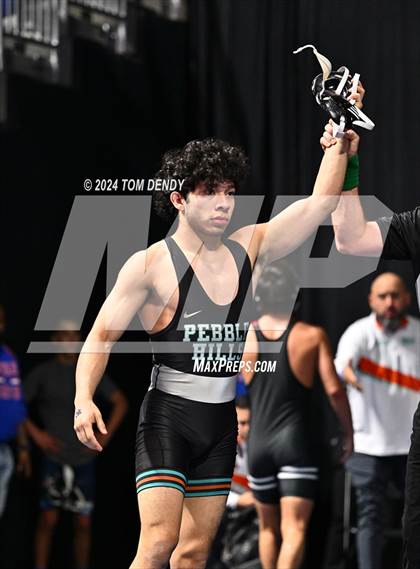 Thumbnail 2 in UIL 5A/6A State Championships - Session 1 photogallery.