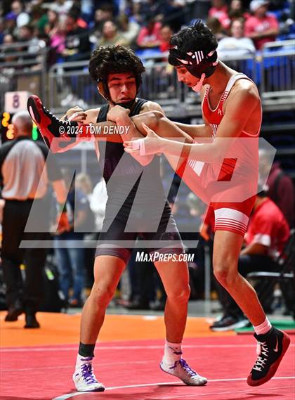 Thumbnail 2 in UIL 5A/6A State Championships - Session 1 photogallery.
