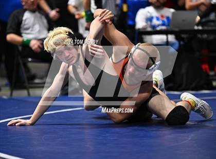 Thumbnail 3 in UIL 5A/6A State Championships - Session 1 photogallery.