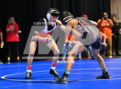 Thumbnail 3 in UIL 5A/6A State Championships - Session 1 photogallery.