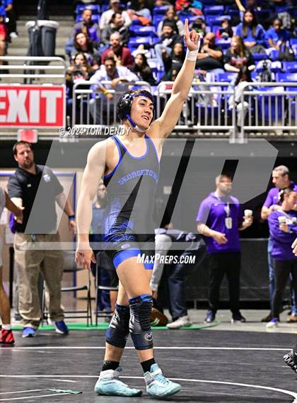 Thumbnail 3 in UIL 5A/6A State Championships - Session 1 photogallery.