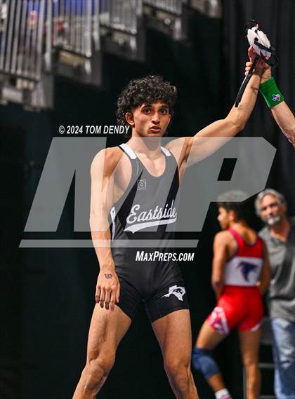 Thumbnail 3 in UIL 5A/6A State Championships - Session 1 photogallery.