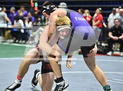 Thumbnail 3 in UIL 5A/6A State Championships - Session 1 photogallery.