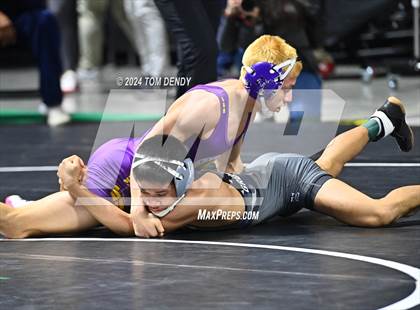 Thumbnail 2 in UIL 5A/6A State Championships - Session 1 photogallery.
