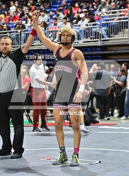 Thumbnail 2 in UIL 5A/6A State Championships - Session 1 photogallery.
