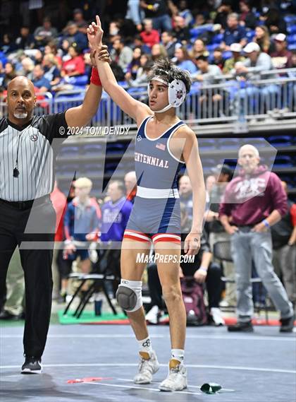 Thumbnail 3 in UIL 5A/6A State Championships - Session 1 photogallery.