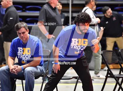 Thumbnail 2 in UIL 5A/6A State Championships - Session 1 photogallery.