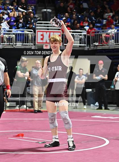 Thumbnail 3 in UIL 5A/6A State Championships - Session 1 photogallery.