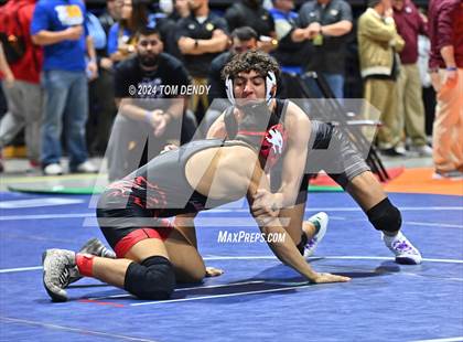 Thumbnail 3 in UIL 5A/6A State Championships - Session 1 photogallery.