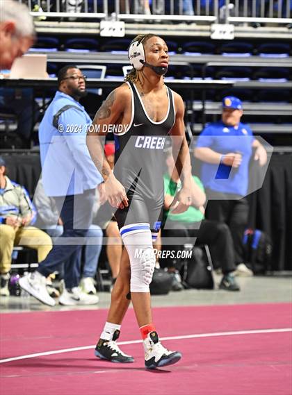 Thumbnail 2 in UIL 5A/6A State Championships - Session 1 photogallery.