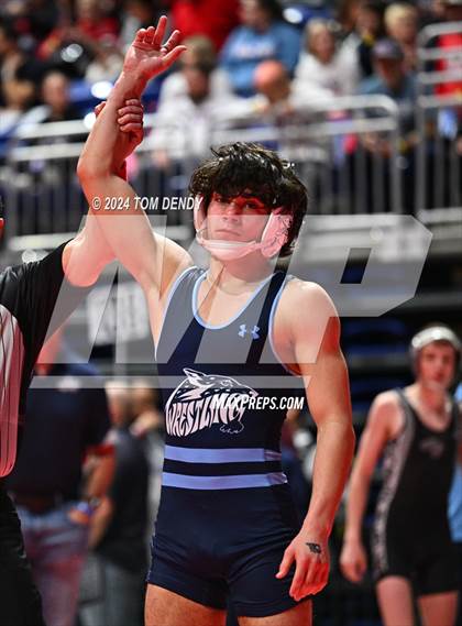 Thumbnail 2 in UIL 5A/6A State Championships - Session 1 photogallery.