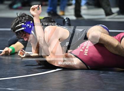 Thumbnail 2 in UIL 5A/6A State Championships - Session 1 photogallery.