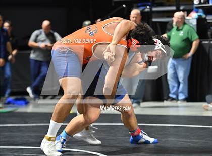 Thumbnail 2 in UIL 5A/6A State Championships - Session 1 photogallery.