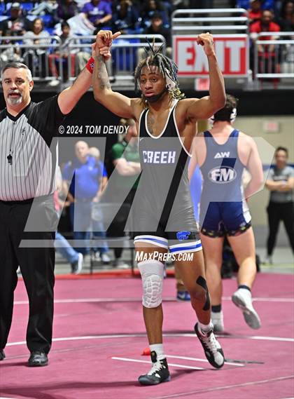 Thumbnail 1 in UIL 5A/6A State Championships - Session 1 photogallery.