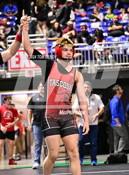 Thumbnail 1 in UIL 5A/6A State Championships - Session 1 photogallery.