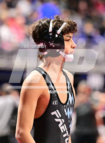 Thumbnail 3 in UIL 5A/6A State Championships - Session 1 photogallery.