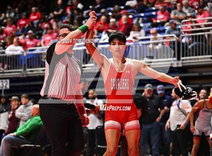 Thumbnail 3 in UIL 5A/6A State Championships - Session 1 photogallery.