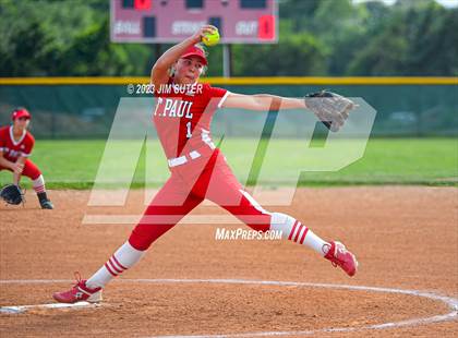 Thumbnail 1 in Burton vs St. Paul photogallery.