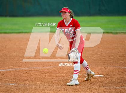 Thumbnail 3 in Burton vs St. Paul photogallery.