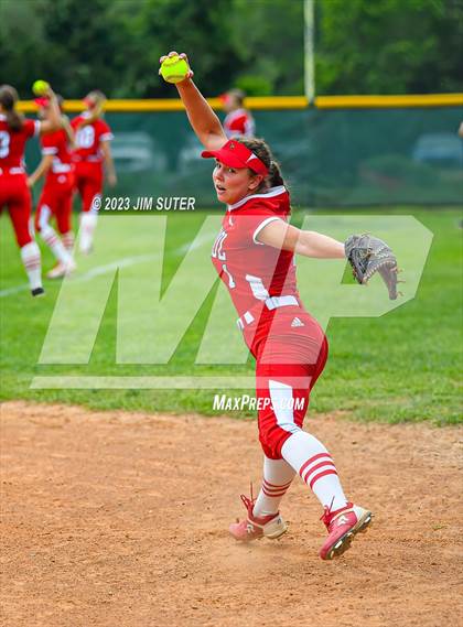 Thumbnail 1 in Burton vs St. Paul photogallery.