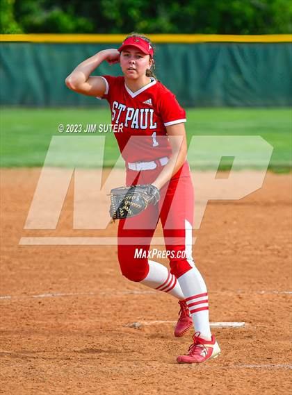 Thumbnail 1 in Burton vs St. Paul photogallery.