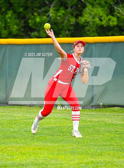 Thumbnail 1 in Burton vs St. Paul photogallery.