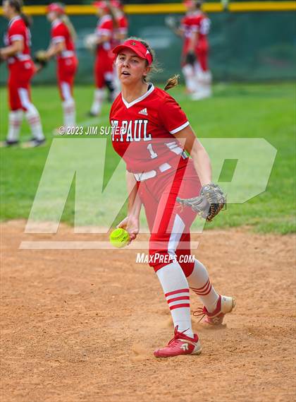 Thumbnail 2 in Burton vs St. Paul photogallery.