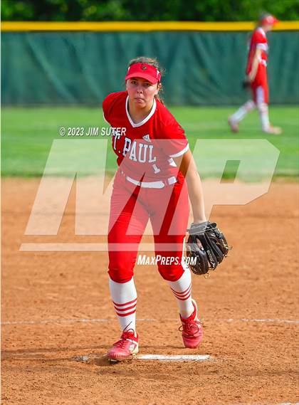 Thumbnail 2 in Burton vs St. Paul photogallery.