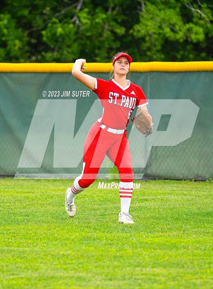 Thumbnail 3 in Burton vs St. Paul photogallery.