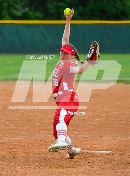Thumbnail 1 in Burton vs St. Paul photogallery.