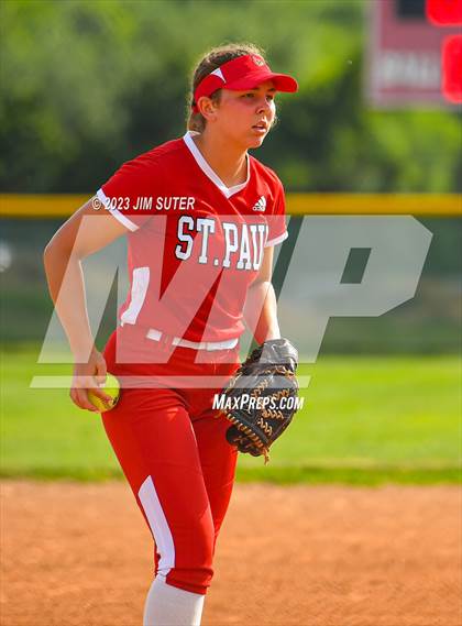 Thumbnail 1 in Burton vs St. Paul photogallery.