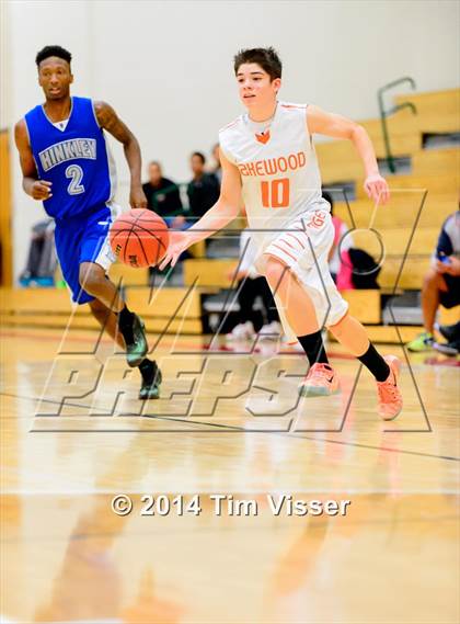 Thumbnail 3 in Lakewood vs. Hinkley photogallery.