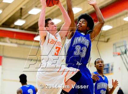 Thumbnail 2 in Lakewood vs. Hinkley photogallery.