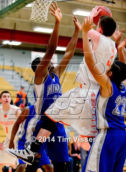 Thumbnail 1 in Lakewood vs. Hinkley photogallery.