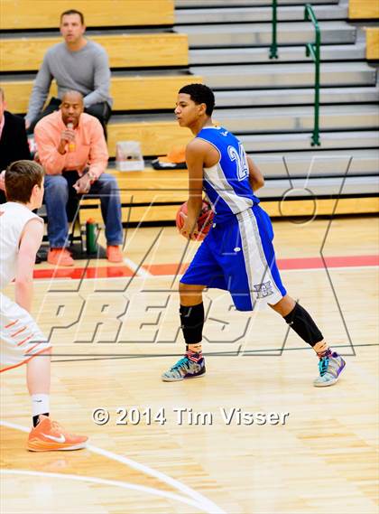 Thumbnail 1 in Lakewood vs. Hinkley photogallery.