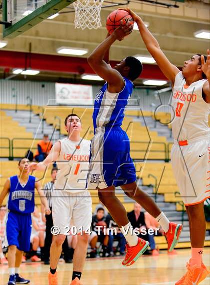 Thumbnail 3 in Lakewood vs. Hinkley photogallery.