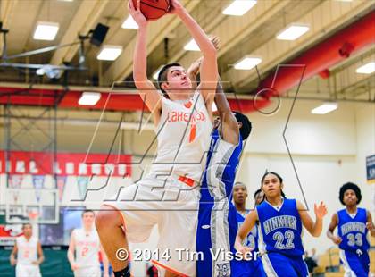 Thumbnail 1 in Lakewood vs. Hinkley photogallery.