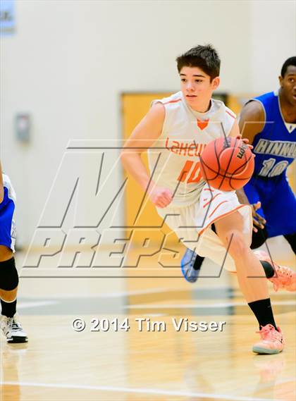 Thumbnail 3 in Lakewood vs. Hinkley photogallery.